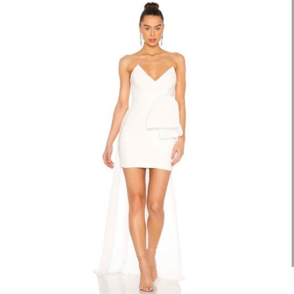 Katie May Eden Rock - High Low Dress - Size Large - Picture 5 of 6